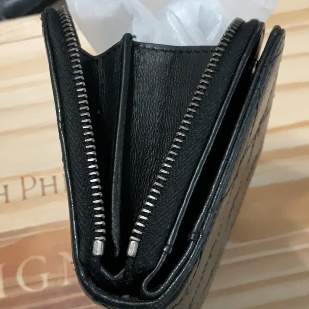 Chanel Wallet Lambskin Long Bifold - Picture 14 of 14